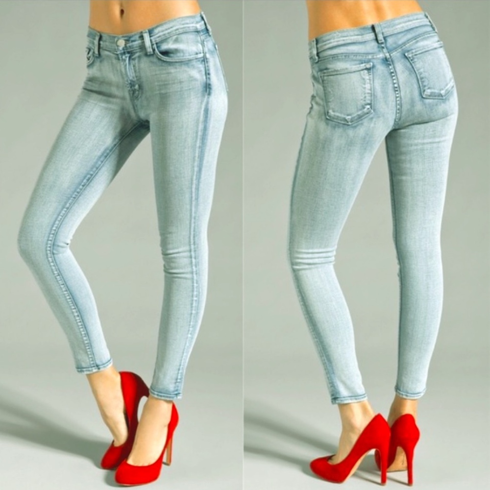 J Brand 28 Skinny Jeans